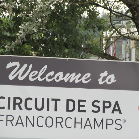 Gite Du Circuit Stavelot Εξωτερικό φωτογραφία